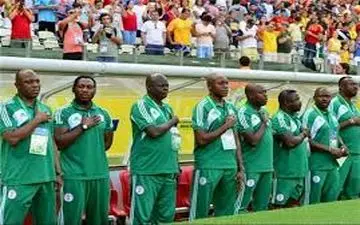  نیجریه و محبوب ترین پیراهن جام جهانی+عکس