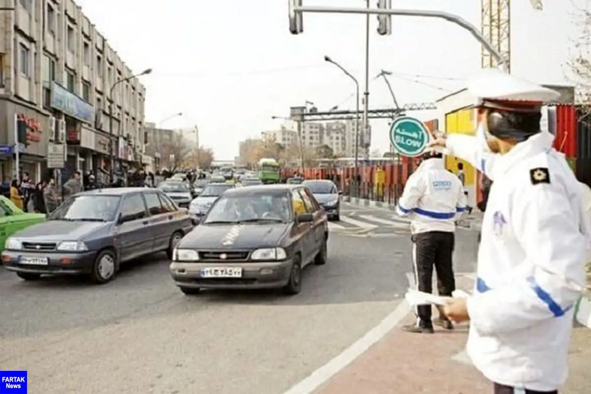محدودیت‌های ترافیکی روزهای تاسوعا و عاشورا در قم اعلام شد