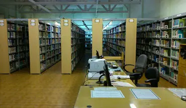 کتابخانه مدرن دانشگاه پیام نور رفسنجان افتتاح می‌شود