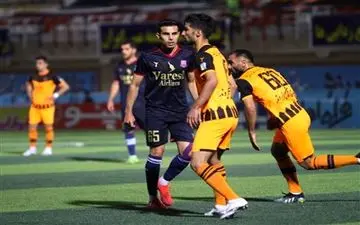 نساجی با شکست مس به بقا امیدوار ماند/ دومین باخت پی در پی شاگردان ربیعی 