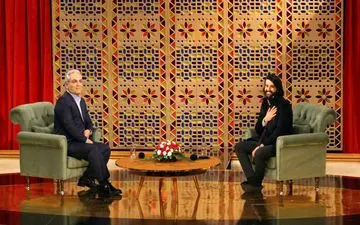 خواننده مشهور مهمان امشب دورهمی است+عکس