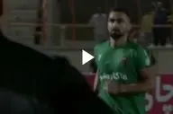 گل اول شمس آذر به چادرملو توسط آزاده + ویدئو