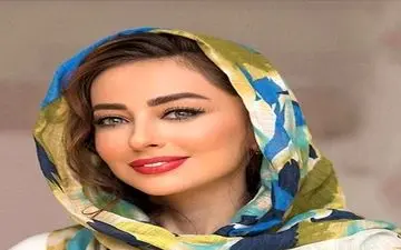 نفیسه روشن از مادر جوانش رونمایی کرد + عکس 