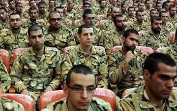 سربازان مشاور فرماندهان خود می‌شوند