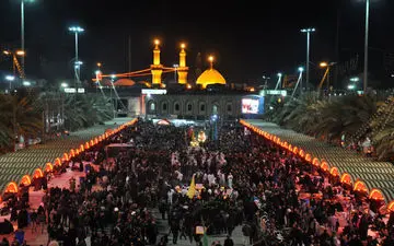 وظیفه حاکمیت دینی در قبال اربعین +فیلم 