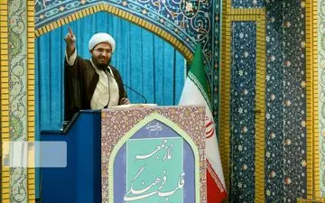 نماز جمعه این هفته تهران به امامت حجت‌الاسلام علی اکبری اقامه می‌شود
