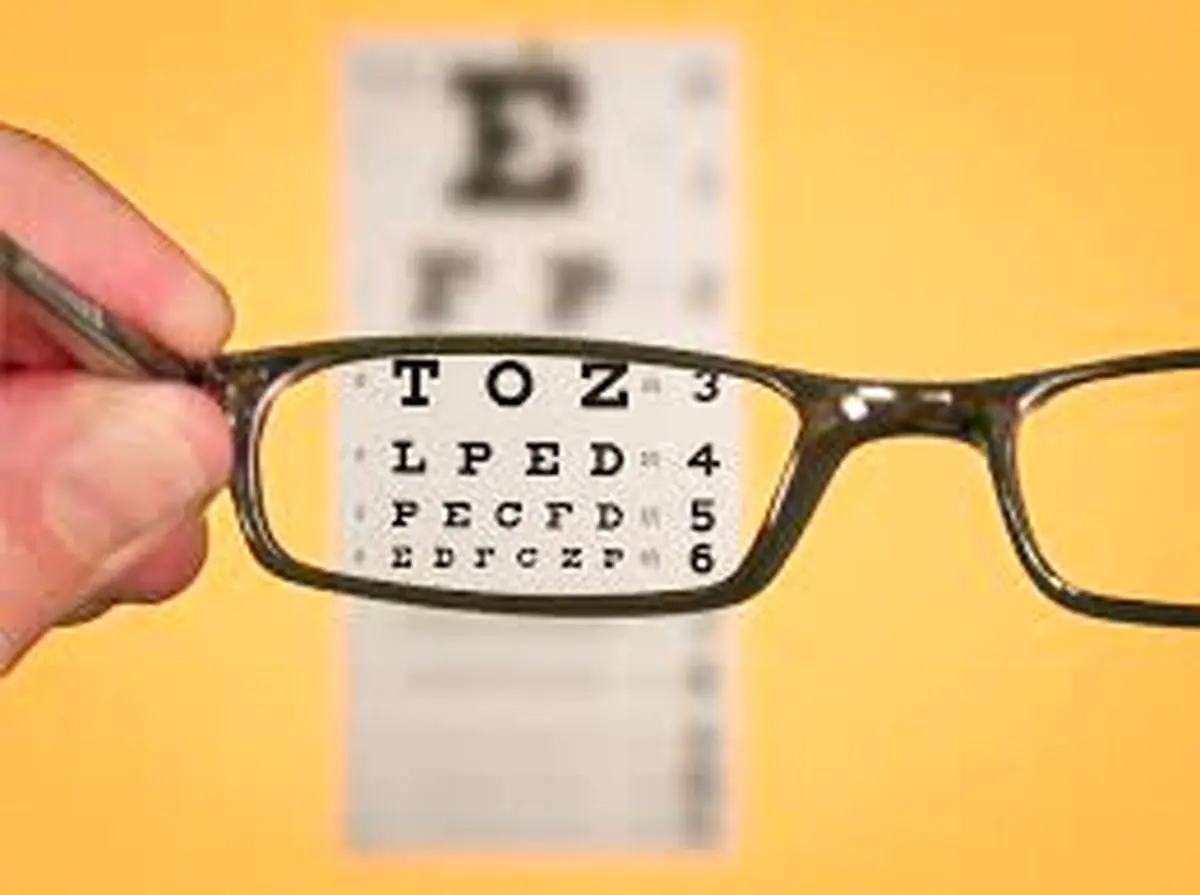 پیشگیری و درمان نزدیک بینی چشم 