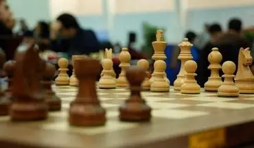 مسابقات قهرمانی شطرنج استان مرکزی در اراک پایان یافت