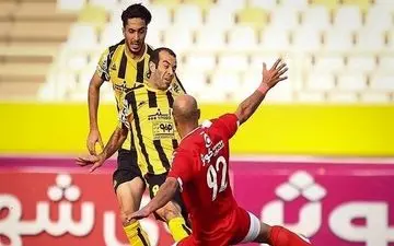 بد شانسی بزرگ برای قلعه نویی و سپاهان در آستانه دیدار با پرسپولیس