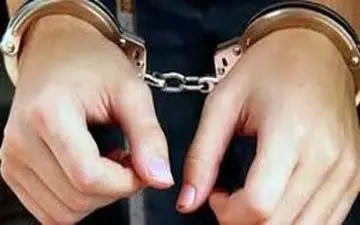 سارق شب روی منازل تهرانی‌ها دستگیر شد