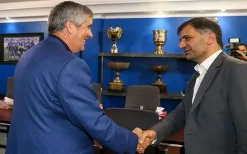  کریمی: تا فردا سرمربی ایرانی را معرفی می‌کنیم