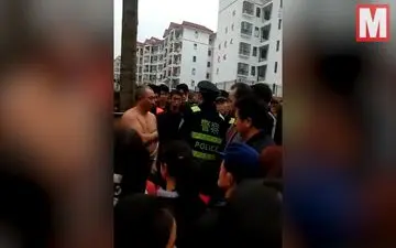 مجازات باورنکردنی شوهر خیانتکار توسط همسرش! +فیلم 