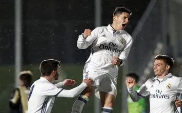 وقتی ستاره فوتبال سورپرایز می شود