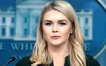 رازهای زیبایی کارولین لیویت؛ سخنگوی کاخ سفید از چه محصولات آرایشی استفاده می‌کند؟