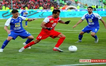 بهترین دربی چند سال اخیر!