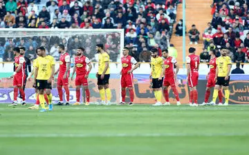 جدول لیگ برتر پس از بازگشت امتیازات پرسپولیس و سپاهان