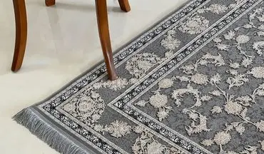 فرش گل برجسته بهتر است یا ساده؟