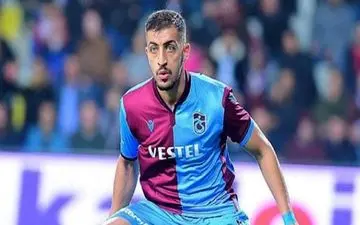 سوپرلیگ ترکیه| ترابزون با حسینی متوقف شد