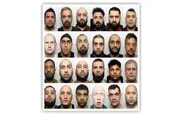 مخوف‌ترین باند فحشا/  24 شکارچی جنسی به مجازات سنگین محکوم شدند