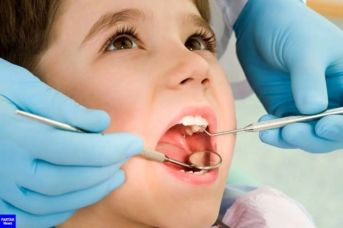 عوارض عدم آشنایی دندانپزشک با کاربرد لیزر/ سوختگی لثه