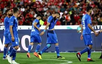 زمان گل نزدن استقلال به 500 دقیقه نزدیک شد!