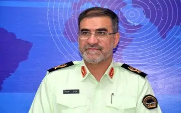 کشف 80 میلیارد ریال کالای قاچاق توسط پلیس کرمانشاه /دستگیری ۳۹ قاچاقچی و توقیف ۱۹ دستگاه خودرو 