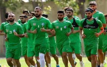 ۱۹ بازیکن استقلال برای سفر به اصفهان مشخص شدند