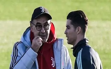 تشکر سرمربی یوونتوس از مادر کریس رونالدو