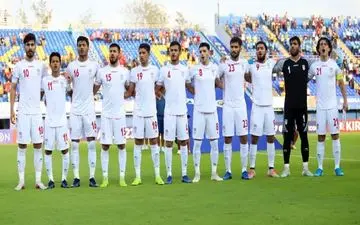 اعلام زمان قرعه‌کشی مسابقات زیر 23 سال آسیا