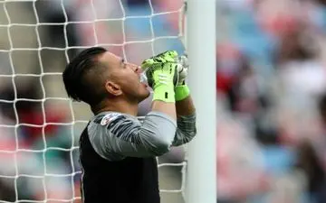 حامد لک نامزد بهترین دروازه‌بان لیگ قهرمانان آسیا ۲۰۲۰ 