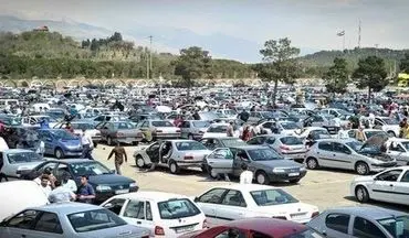 
سقوط قیمت خودرو در بازار ایران