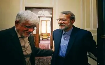 
تماس تلفنی عارف با لاریجانی در پی ابتلای وی به کرونا
