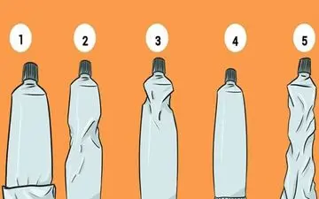 تست شخصیت شناسی  جالب| کدام خمیر دندان را انتخاب می کنید؟