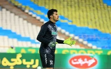 دروازه‌بان آلومینیوم اراک شاگرد خطیبی شد
