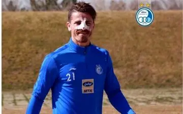 شوک وریا غفوری به استقلالی ها