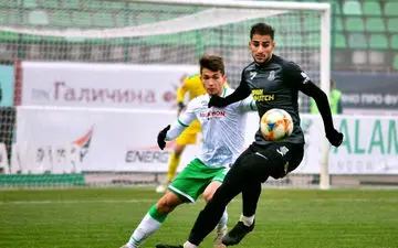 زاهدی در جمع 3 نامزد بهترین لژیونر اوکراین