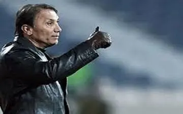 پیشنهاد خارجی برای سرمربی نفت تهران !