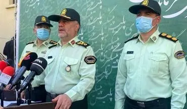 هشدار پلیس درباره ترافیک تهران