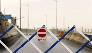 آزادراه تهران-پردیس مسدود شد 