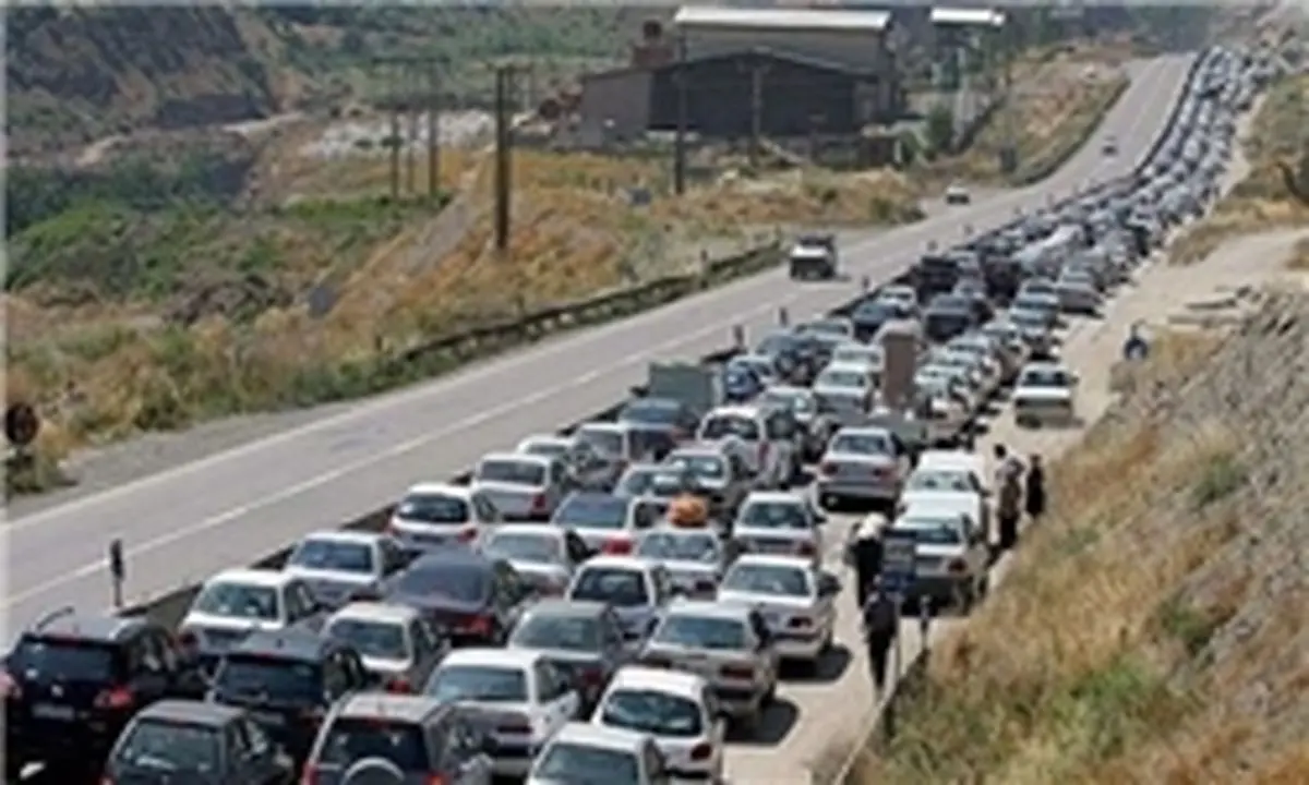 هزینه حوادث ترافیکی 5 درصد تولید ناخالص ملی است