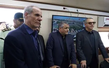 بازدید دکتر مجتبی یزدانی از آماده سازی مراسم سی امین سالگرد ارتحال حضرت امام(ره) به روایت تصویر