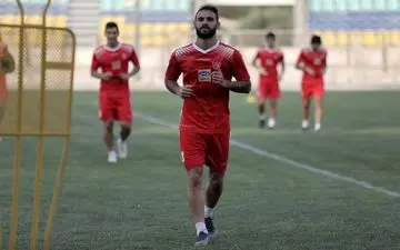 تصمیم عجیب کالدرون؛ احمد نوراللهی کاپیتان پرسپولیس در فصل آینده 