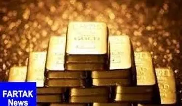  قیمت جهانی طلا امروز (۹۸/۱۰/۰۴)