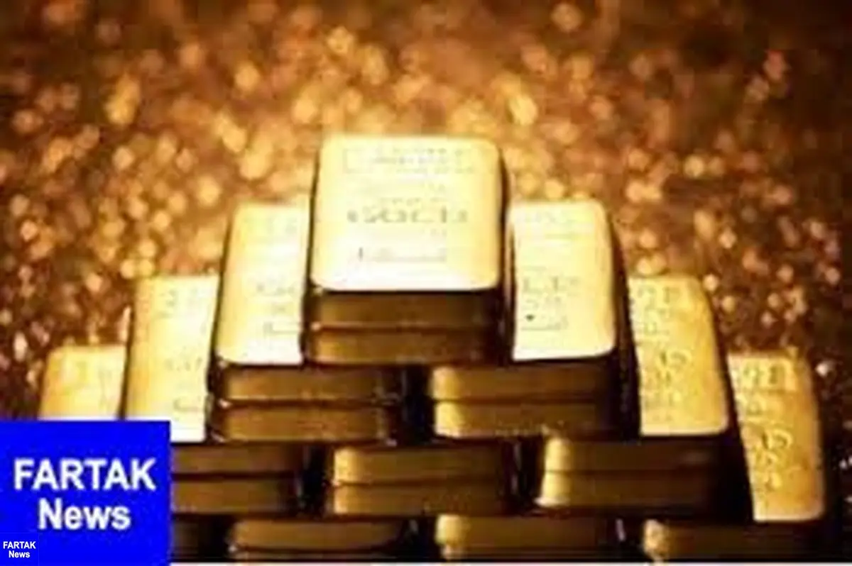  قیمت جهانی طلا امروز (۹۸/۱۰/۰۴)