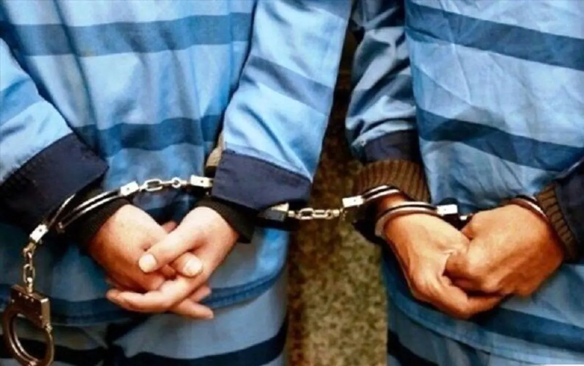 عاملان قتل مرد میانسال دستگیر شدند