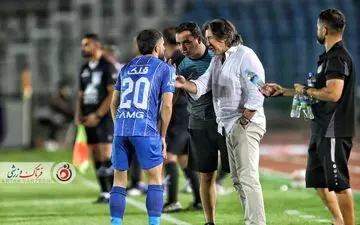 چشم ساپینتو به صدر جدول؛ حتی در مخمصه هم عقب نمی‌کشد