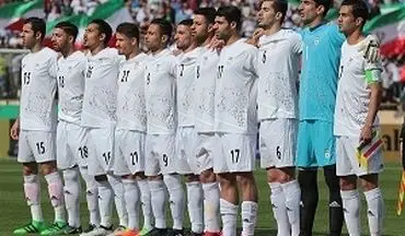 پیراهن تیم ملی در حضور رئیس فیفا رونمایی می‌شود