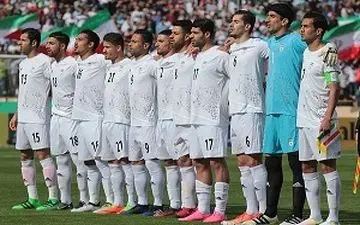 پیراهن تیم ملی در حضور رئیس فیفا رونمایی می‌شود