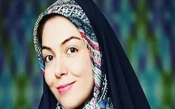 آزاده نامداری مجری شبکه مجازی شد + جزییات