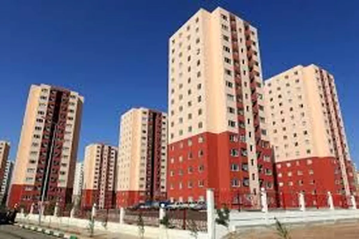  خبر خوش برای ثبت‌نام کنندگان مسکن ملی / واحدها آماده تحویل شد 